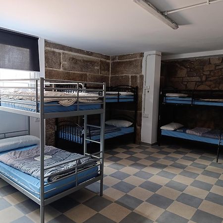 Albergue Villa San Clemente Tui Buitenkant foto