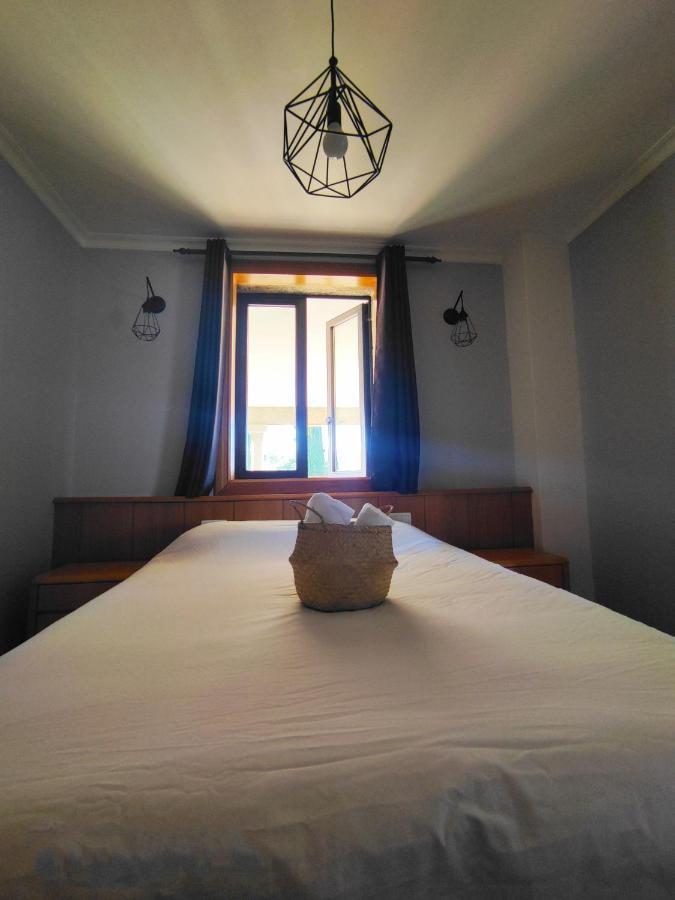Albergue Villa San Clemente Tui Buitenkant foto
