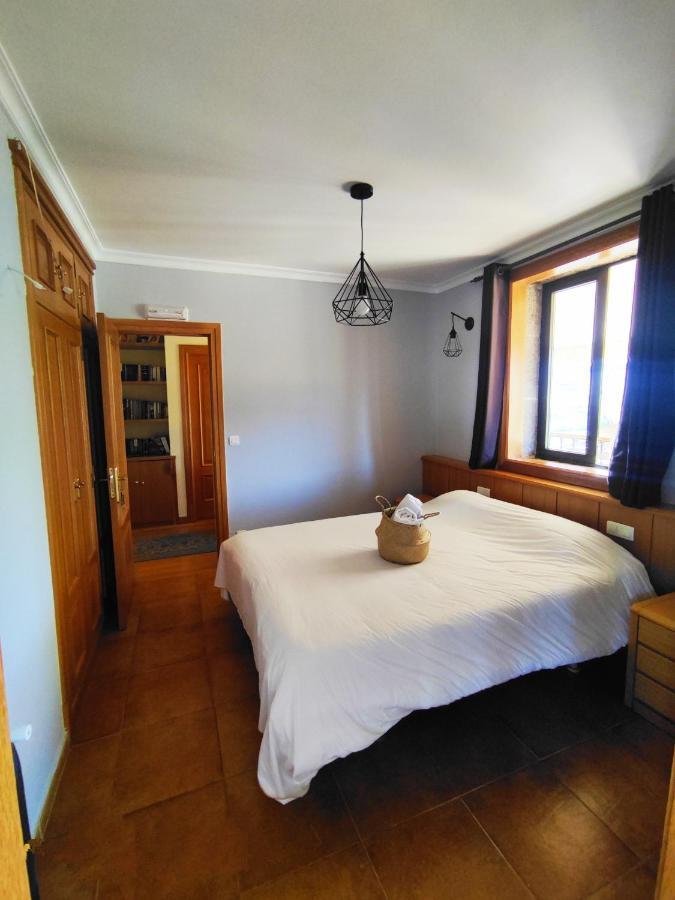 Albergue Villa San Clemente Tui Buitenkant foto